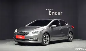 Kia K3 Prestige 2015
