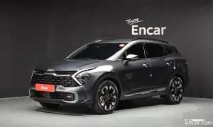 Kia Sportage Signature Gravity Gasoline 1.6 Turbo 2WD 2022
