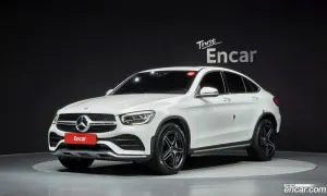 Mercedes-benz Glc-class GCL300 4MATIC Coupe 2020
