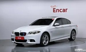 Bmw 5-series 530d xDrive M Aero Dynamic 2016