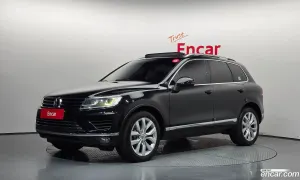Volkswagen Touareg 7P5 V6 3.0 TDI Bluemotion Premium 2015