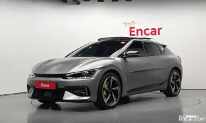 Kia Ev6 GT 4WD 2023