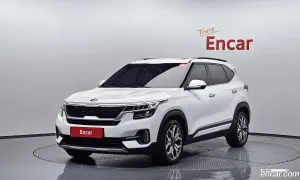 Kia Seltos Noblesse Gasoline 1.6 Turbo 4WD 2020