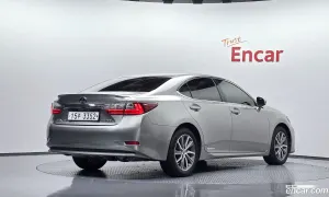 Lexus Es Luxury 2018