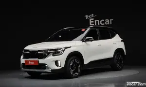 Kia Seltos Signature Gasoline 1.6 Turbo 2WD 2024