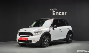 Mini Countryman First Generation Standard 2011