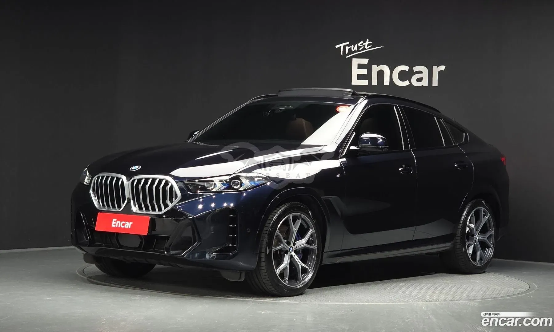 Bmw X6 xDrive30d M Sport 2024