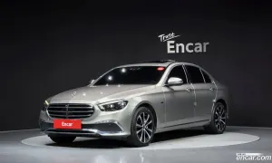Mercedes-benz E-class E300e 4MATIC Exclusive 2021
