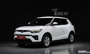 Kg_mobility_ssangyong Tiboli V3 Gasoline 1.5 2WD 2021