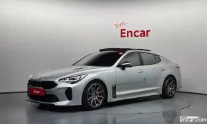 Kia Stinger Platinum 2.0 Turbo 2WD 2017