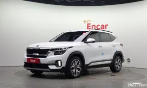 Kia Seltos Noblesse Gasoline 1.6 Turbo 2WD 2019