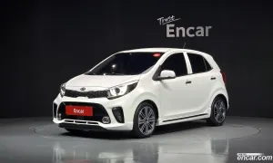 Kia Morning Prestige 2018