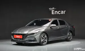 Hyundai Avante Inspiration 1.6 2020