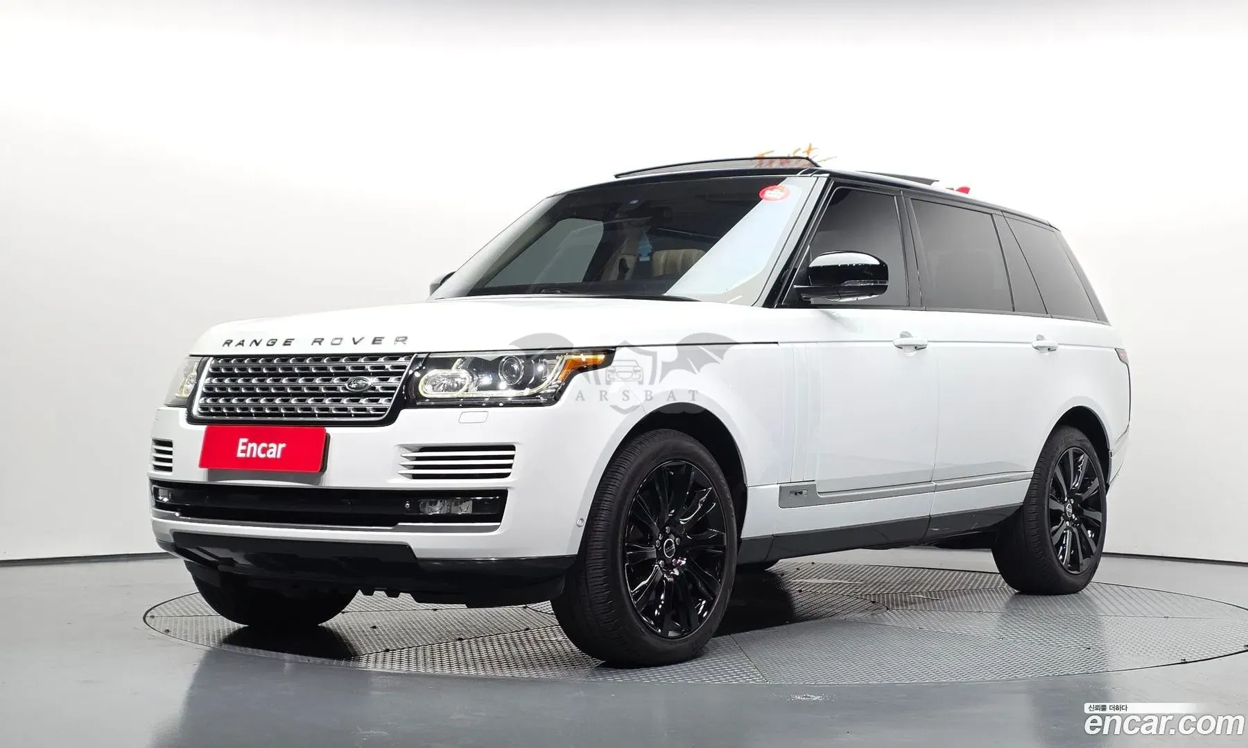 Land rover Range rover 5.0 SC AB LWB 2014