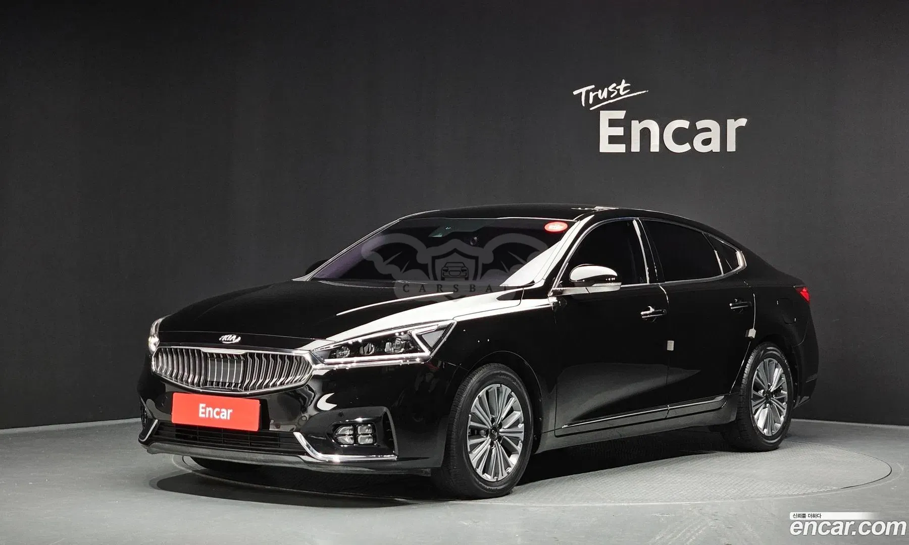 Kia K7 Noblesse 2019