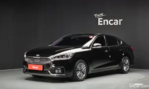 Kia K7 Noblesse 2019