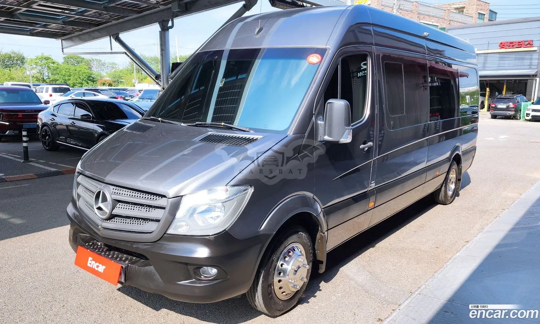 Mercedes-benz Sprinter W906 3.0 Diesel 2016
