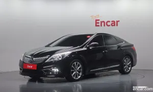 Hyundai Grandeur HG300 Exclusive Special 2014