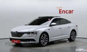 Renault-koreasamsung Sm6 1.6 TCe RE 2016