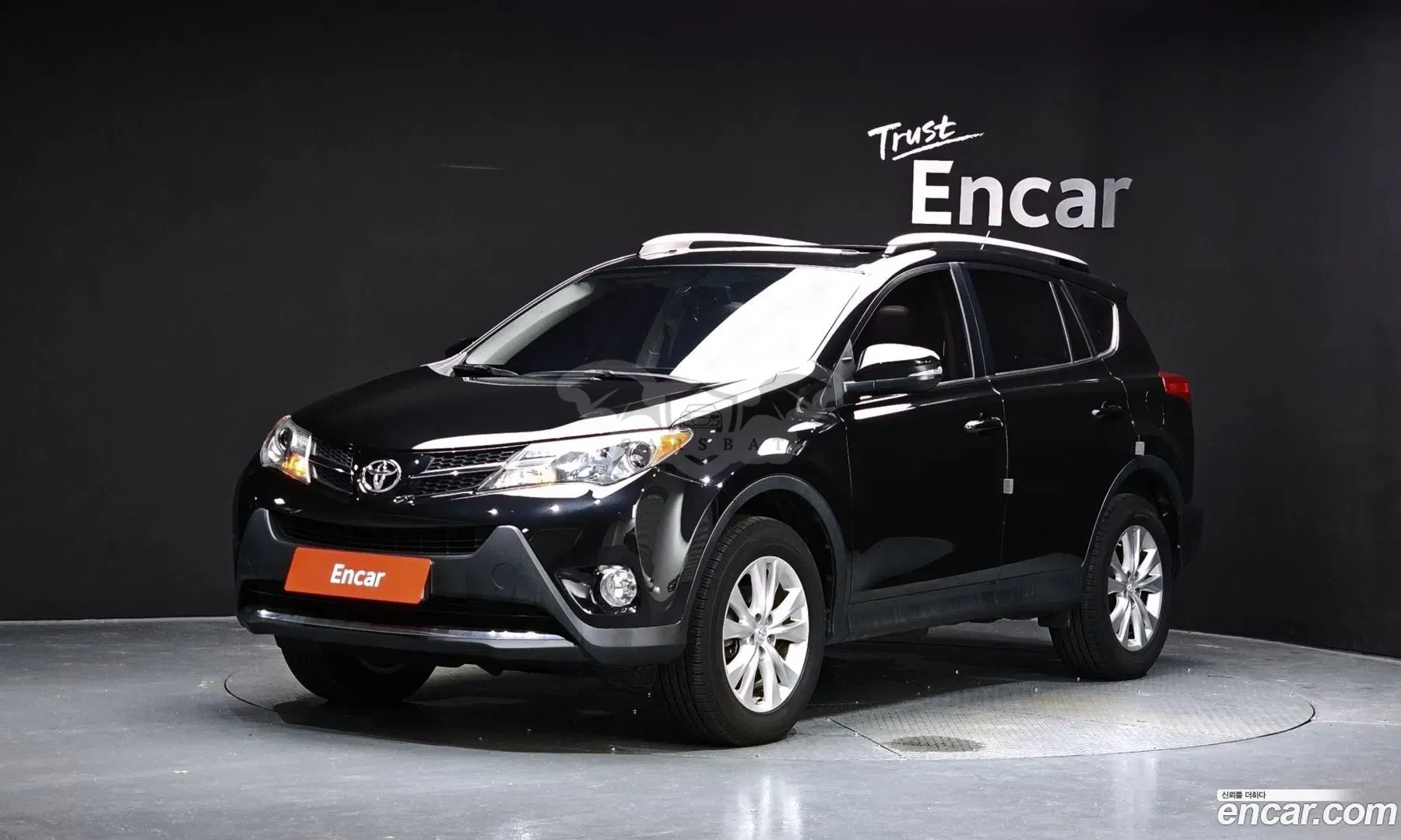 Toyota Rav4 4th 2.5 4WD 2013