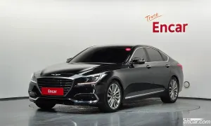 Genesis G80 Prestige 3.3 GDI AWD 2017