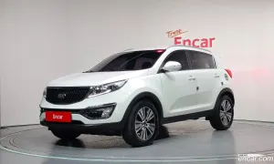 Kia Sportage Diesel 4WD Trendy 2014