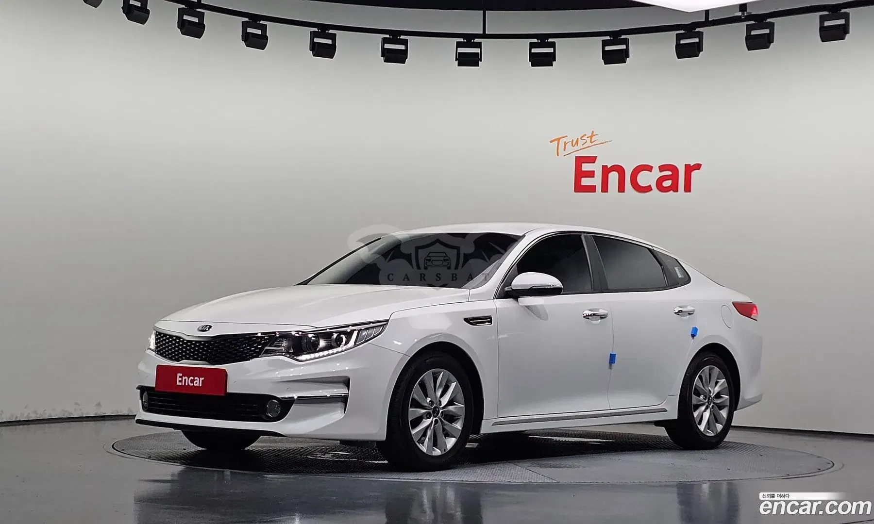 Kia K5 Prestige 2.0 MX 2017