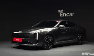 Kia K8 Noblesse 3.5 LPG 2WD 2024