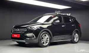Hyundai Santafe Exclusive Special Diesel 2.0 4WD 2017