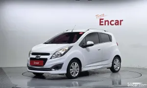 Chevroletgmdaewoo Spark LT Spark S 2013