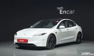 Tesla Model 3 Performance AWD 2026