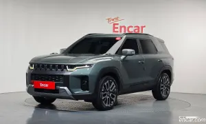 Kg_mobility_ssangyong Torres T7 Gasoline 1.5 2WD 2023