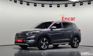 Hyundai Tucson Modern Special Diesel 2.0 2WD 2016