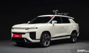 Kg_mobility_ssangyong Actyon S9 Gasoline 1.5 2WD 2024