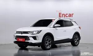 Kg_mobility_ssangyong Korando Plus Gasoline 1.5 2WD C5 2020
