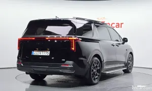 Kia Canival Hev 9 Seater X Line 2025