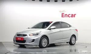 Hyundai Accent Diesel 1.6 VGT Smart 2015