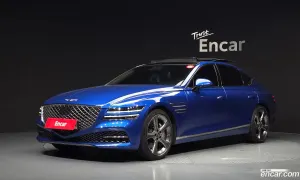 Genesis G80 Gasoline 3.5 Turbo AWD 2020
