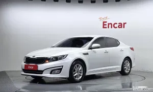 Kia K5 Standard Luxury 2014