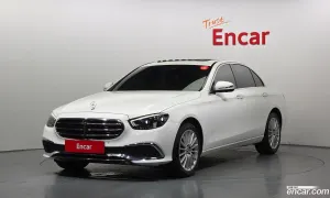 Mercedes-benz E-class E220d 4MATIC Exclusive 2021
