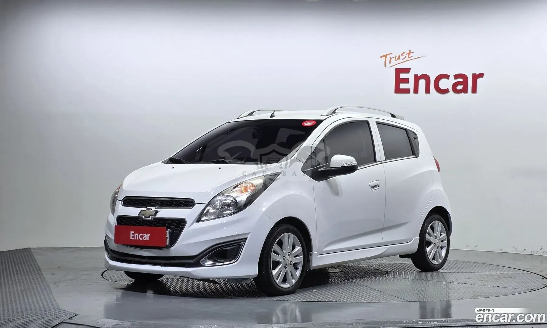 Chevroletgmdaewoo Spark LT Spark S 2014