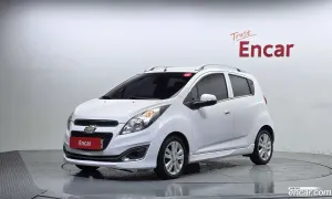 Chevroletgmdaewoo Spark LT Spark S 2014