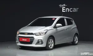 Chevroletgmdaewoo Spark Plus LT 2016