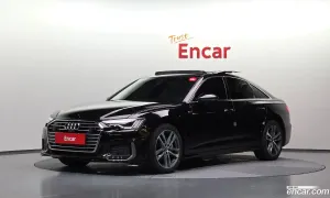 Audi A6 45 TFSI Quattro Premium 2021