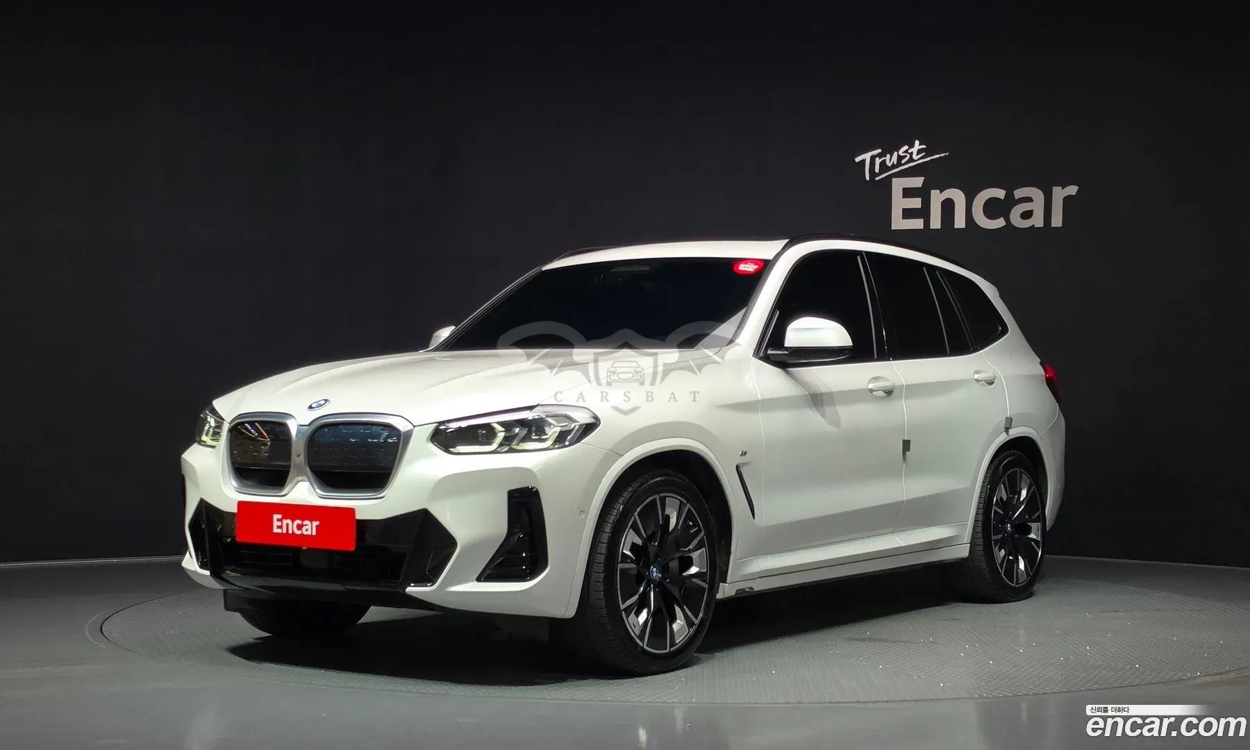 Bmw Ix3 M Sports 2022
