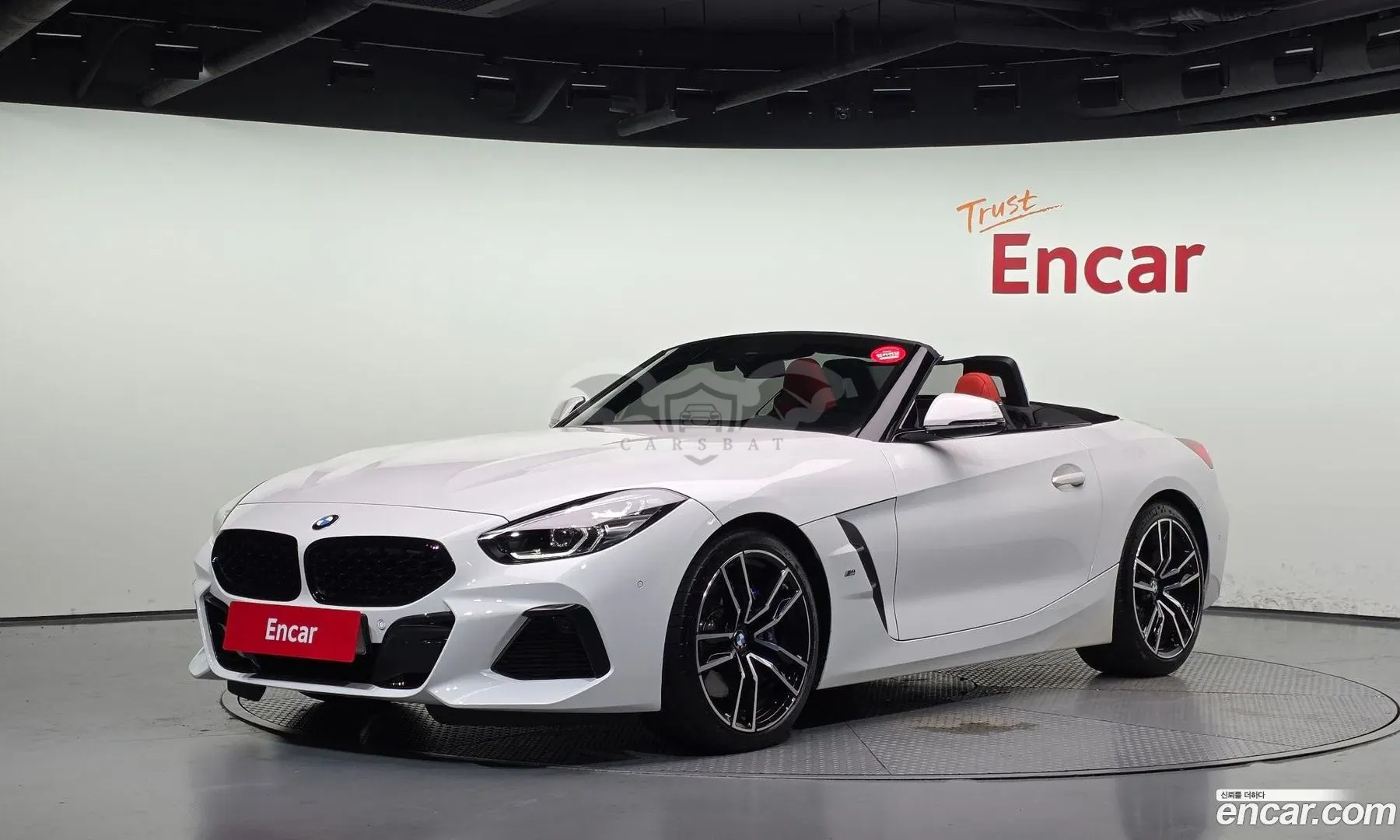 Bmw Z4 sDrive20i M Sport 2022