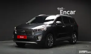 Kia Sorento Prestige Diesel 2.0 2WD 2014