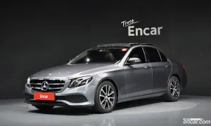 Mercedes-benz E-class E300 Avantgarde 2017