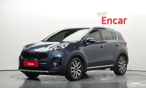 Kia Sportage Diesel 1.7 2wd Noblesse 2016