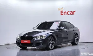 Bmw 3-series 320d M Sport 2016